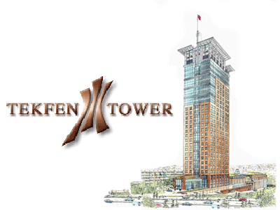 Tekfen Tower